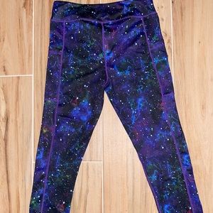 Constantly varied gear constellation Capri legging